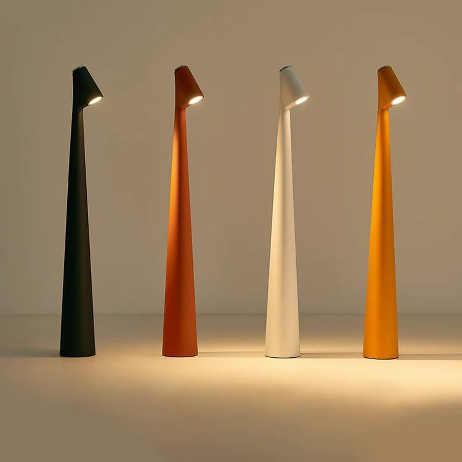 AURORA LUX – Modern Rechargeable Table Lamp