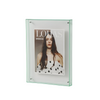 CRYSTAFRAME – Frameless Acrylic Picture Frame with Modern Design