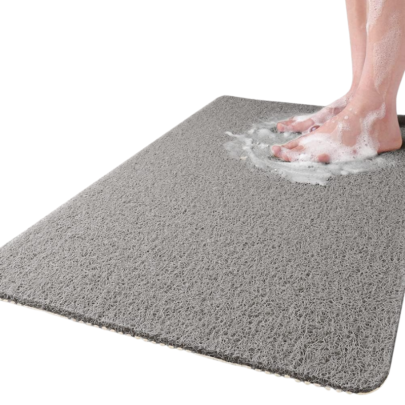 HYDROSAFE MAT – Non-Slip Shower and Bath Mat with Drainage System