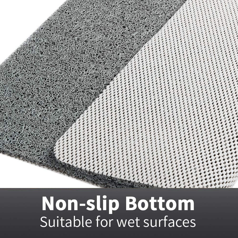 HYDROSAFE MAT – Non-Slip Shower and Bath Mat with Drainage System