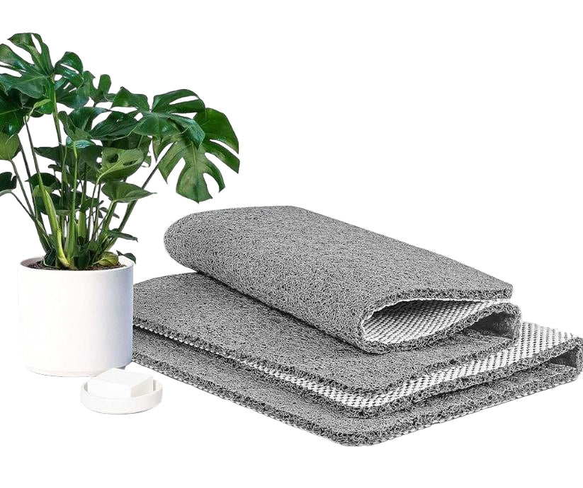 HYDROSAFE MAT – Non-Slip Shower and Bath Mat with Drainage System