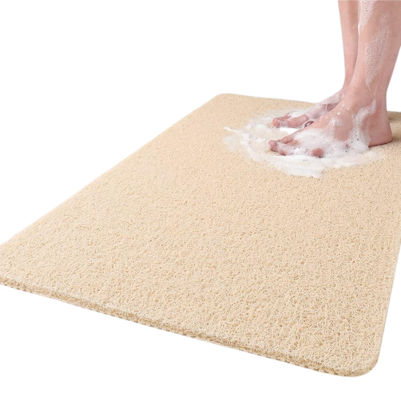HYDROSAFE MAT – Non-Slip Shower and Bath Mat with Drainage System