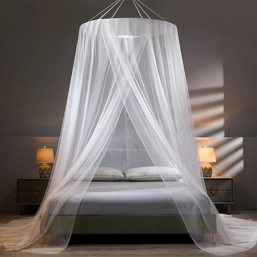 INSECTGUARD – Foldable Mosquito Net for Indoor & Outdoor Protection