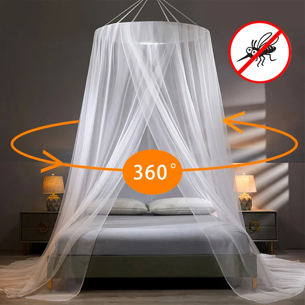 INSECTGUARD – Foldable Mosquito Net for Indoor & Outdoor Protection