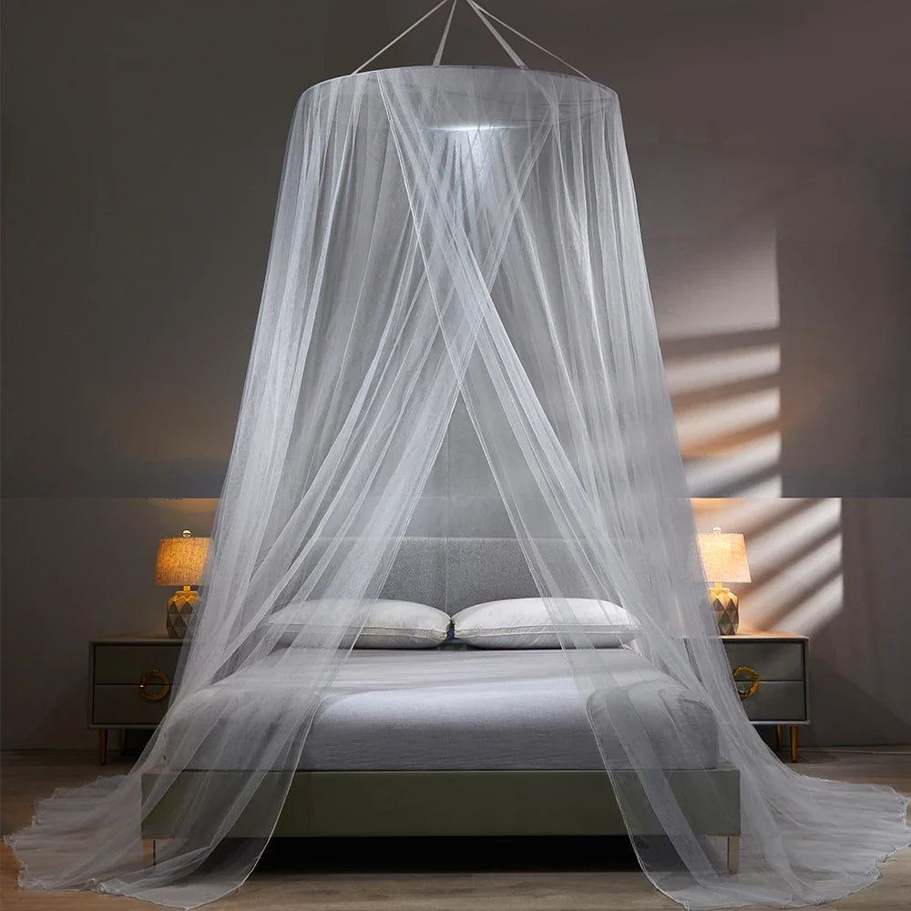 INSECTGUARD – Foldable Mosquito Net for Indoor & Outdoor Protection