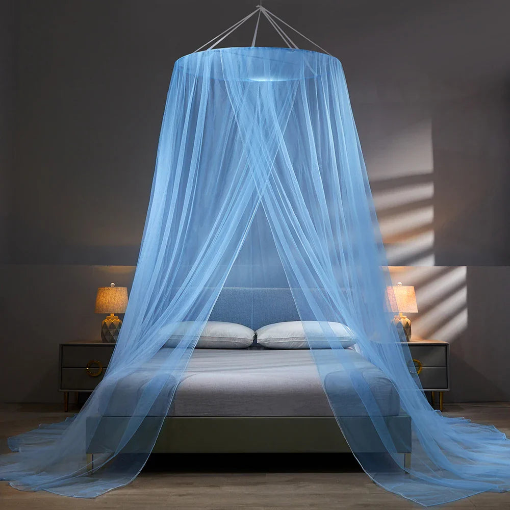INSECTGUARD – Foldable Mosquito Net for Indoor & Outdoor Protection