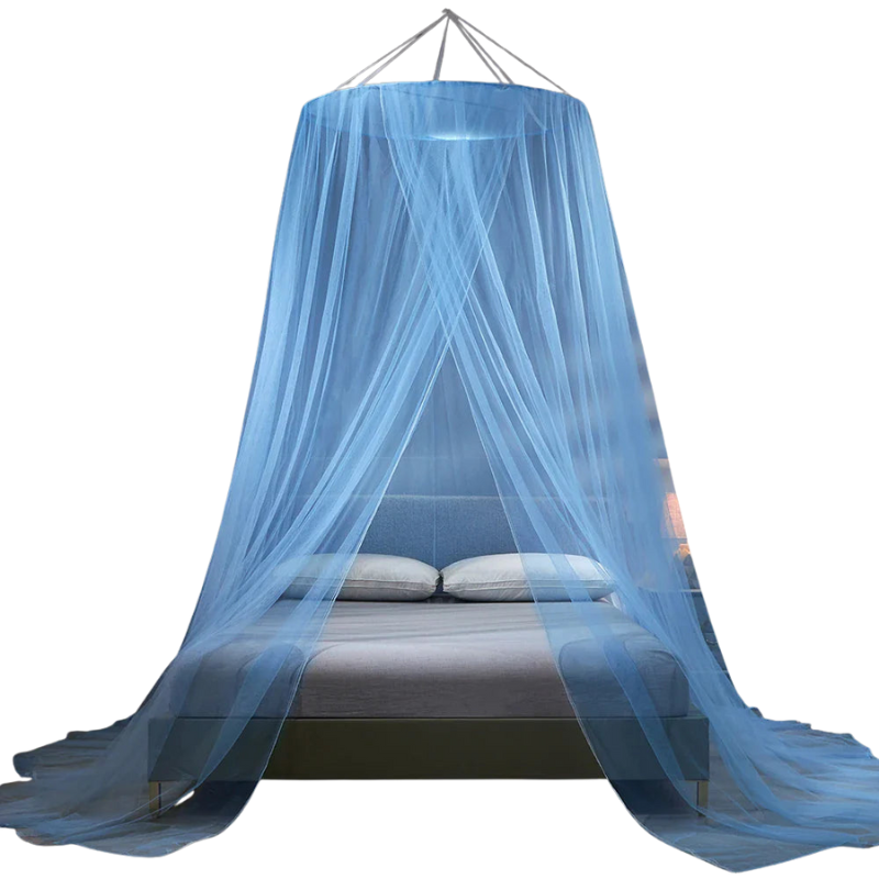 INSECTGUARD – Foldable Mosquito Net for Indoor & Outdoor Protection