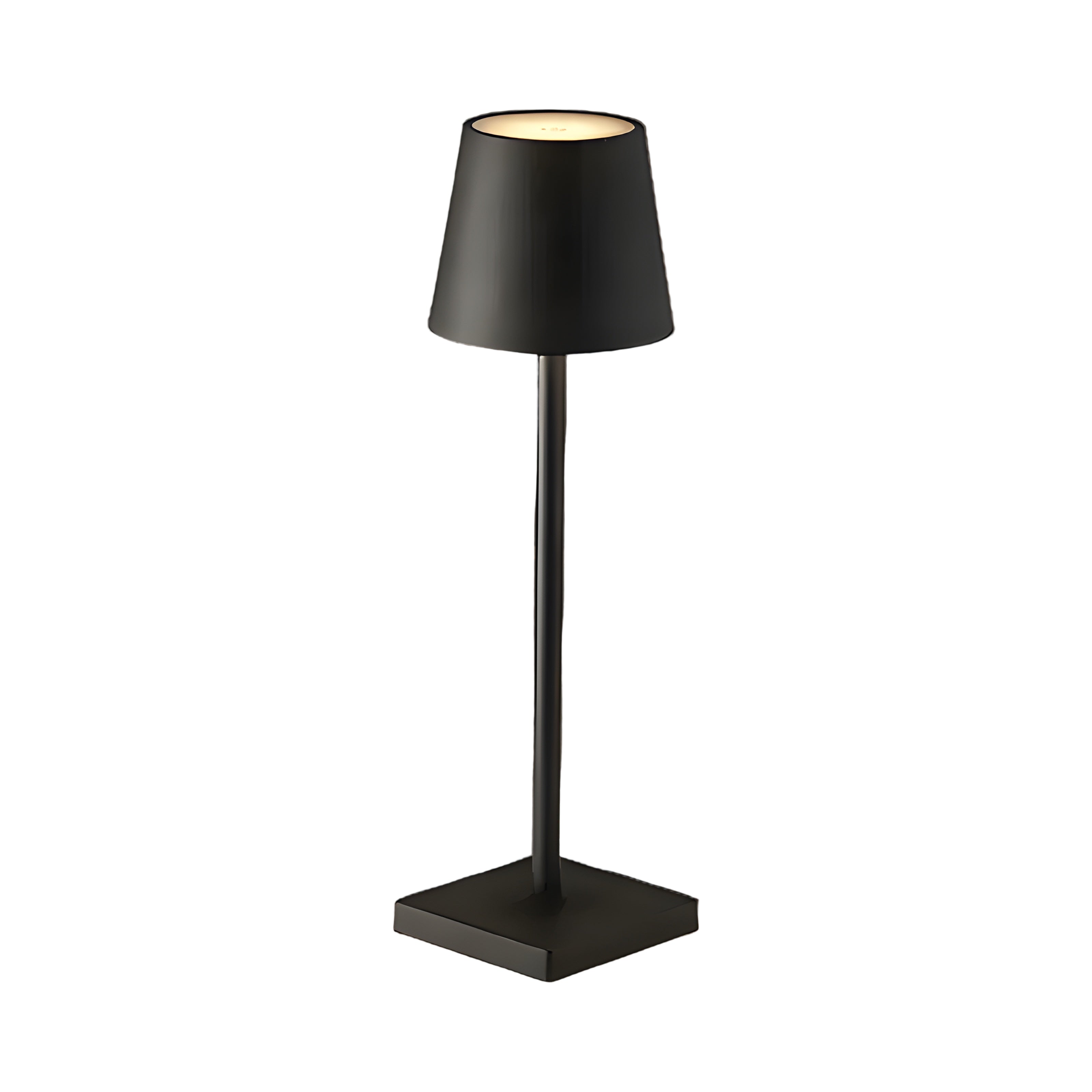 LUMINA GLOW – Wireless Rechargeable LED Table Lamp
