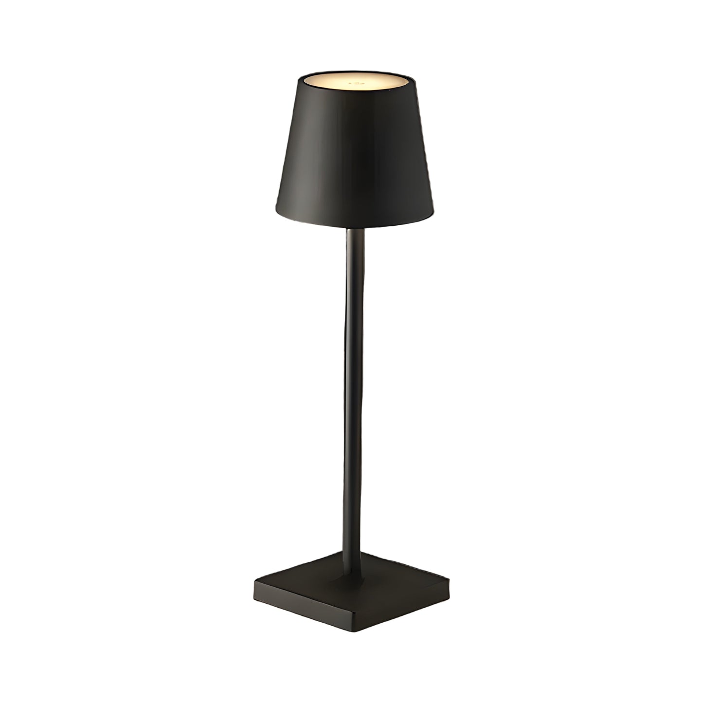 LUMINA GLOW – Wireless Rechargeable LED Table Lamp