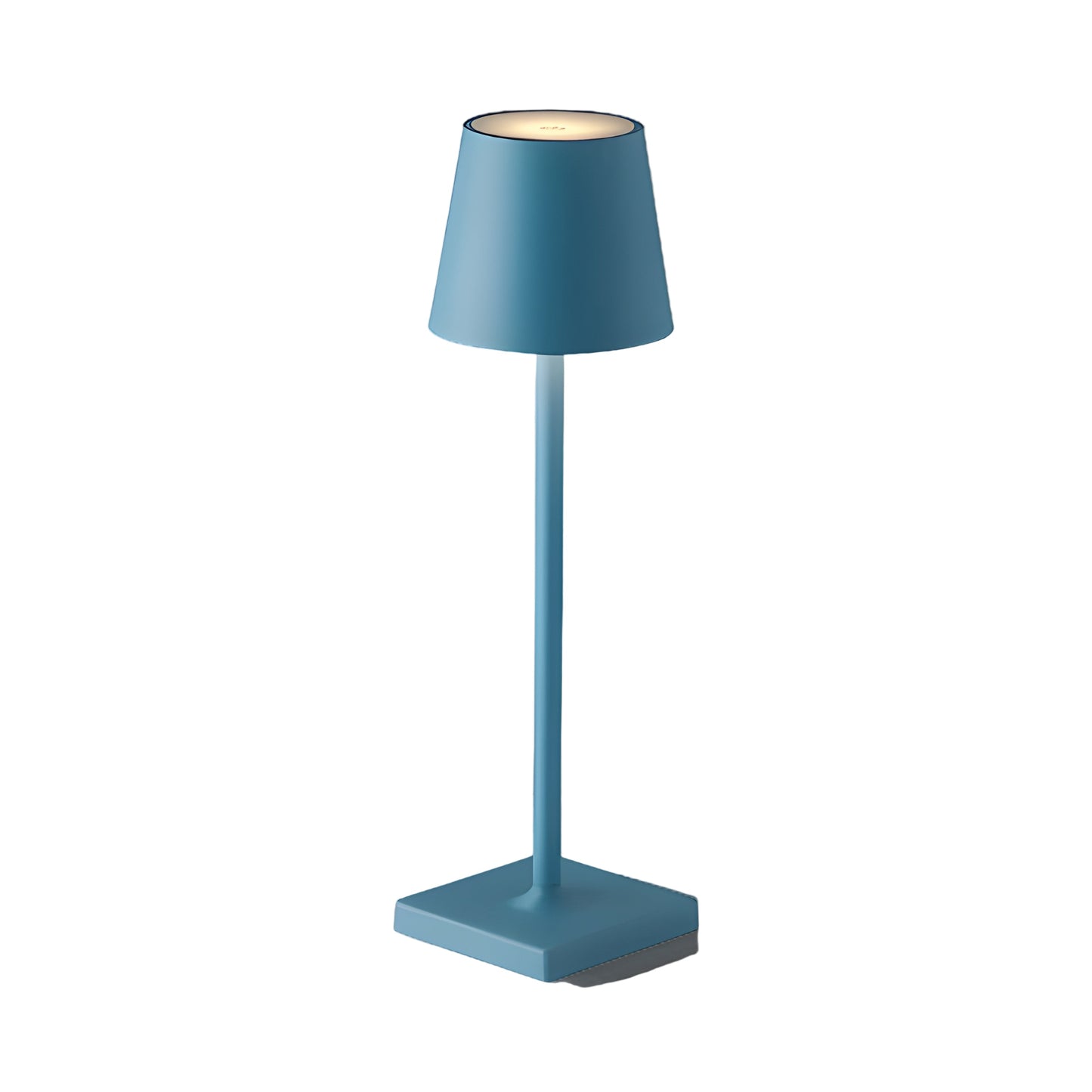 LUMINA GLOW – Wireless Rechargeable LED Table Lamp