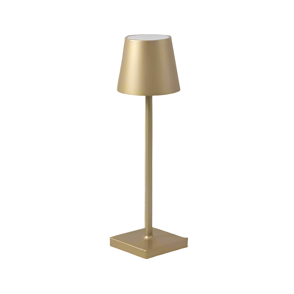 LUMINA GLOW – Wireless Rechargeable LED Table Lamp