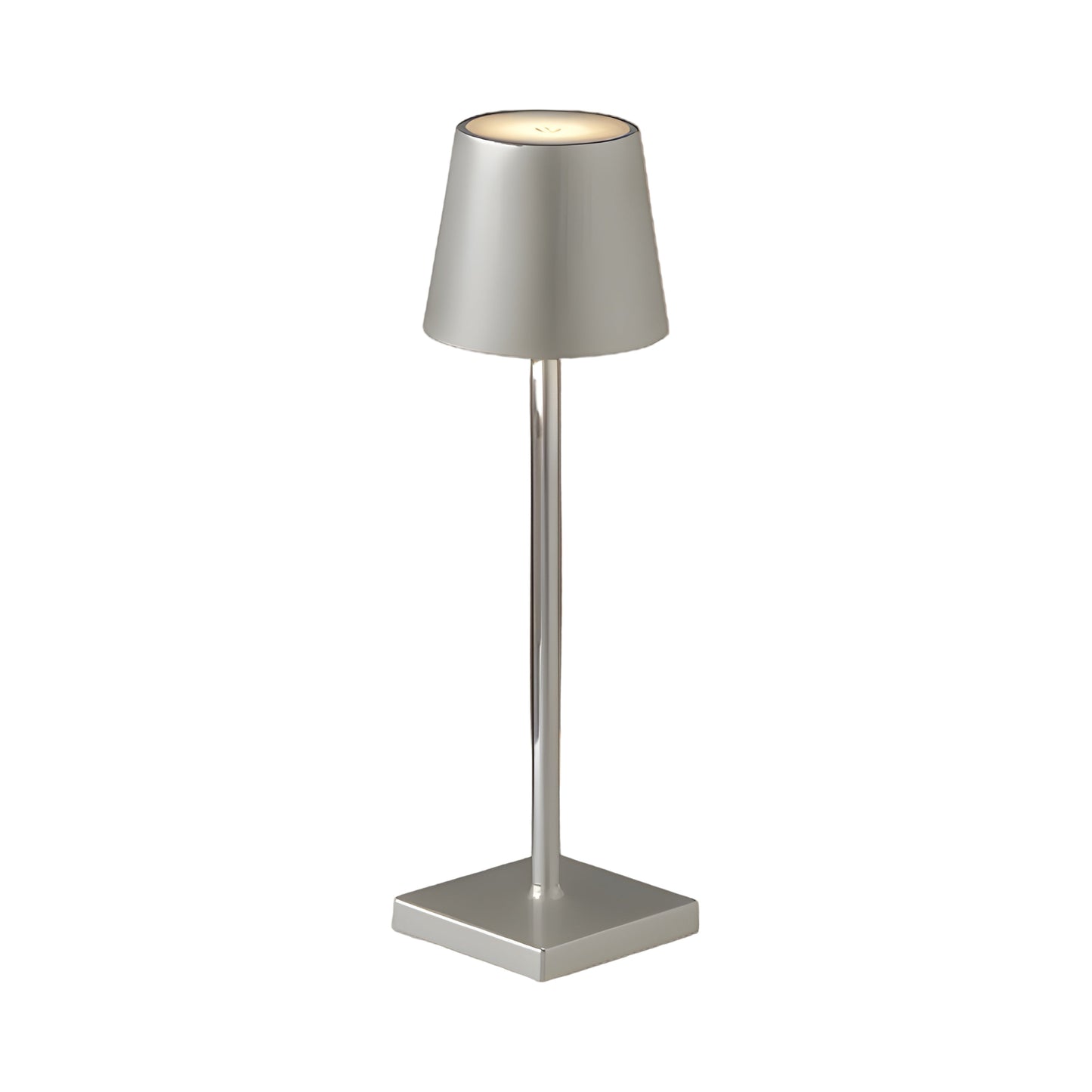 LUMINA GLOW – Wireless Rechargeable LED Table Lamp