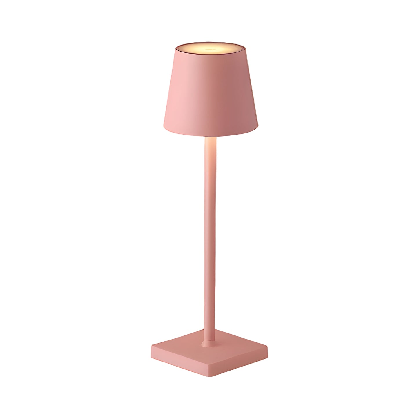 LUMINA GLOW – Wireless Rechargeable LED Table Lamp
