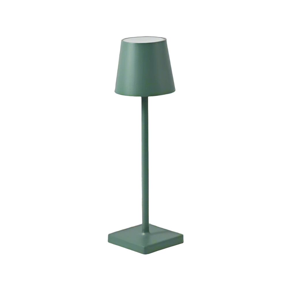LUMINA GLOW – Wireless Rechargeable LED Table Lamp