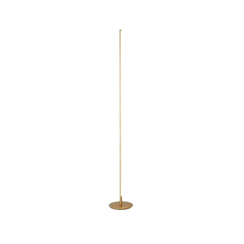 LUMIELEGANCE – Modern LED Floor Lamp with Warm White Light