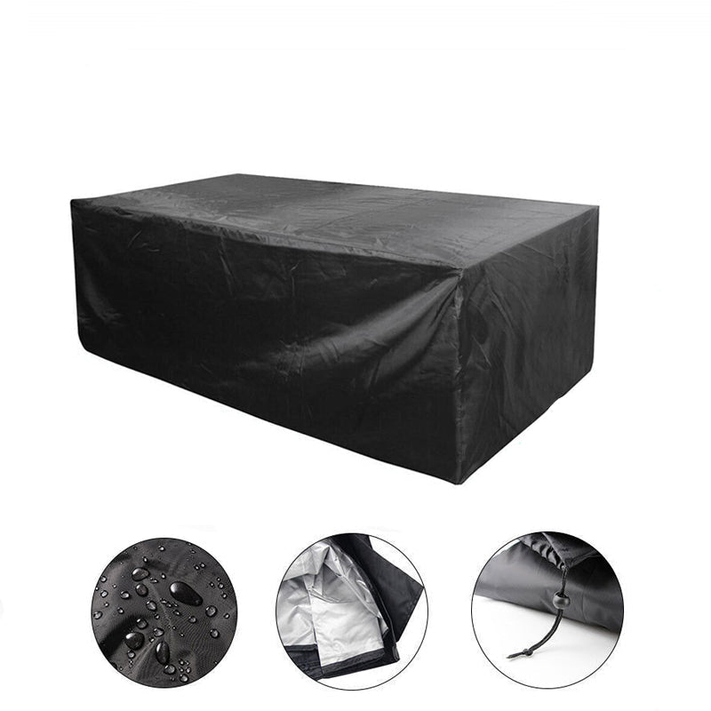 PREMIUMSHIELD – Waterproof Garden Furniture Cover for All-Weather Protection
