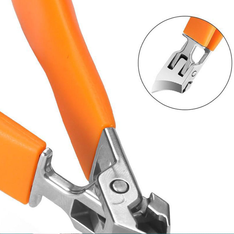 PROCLIP WIDE – Extra-Wide Nail Clippers with Splash Guard