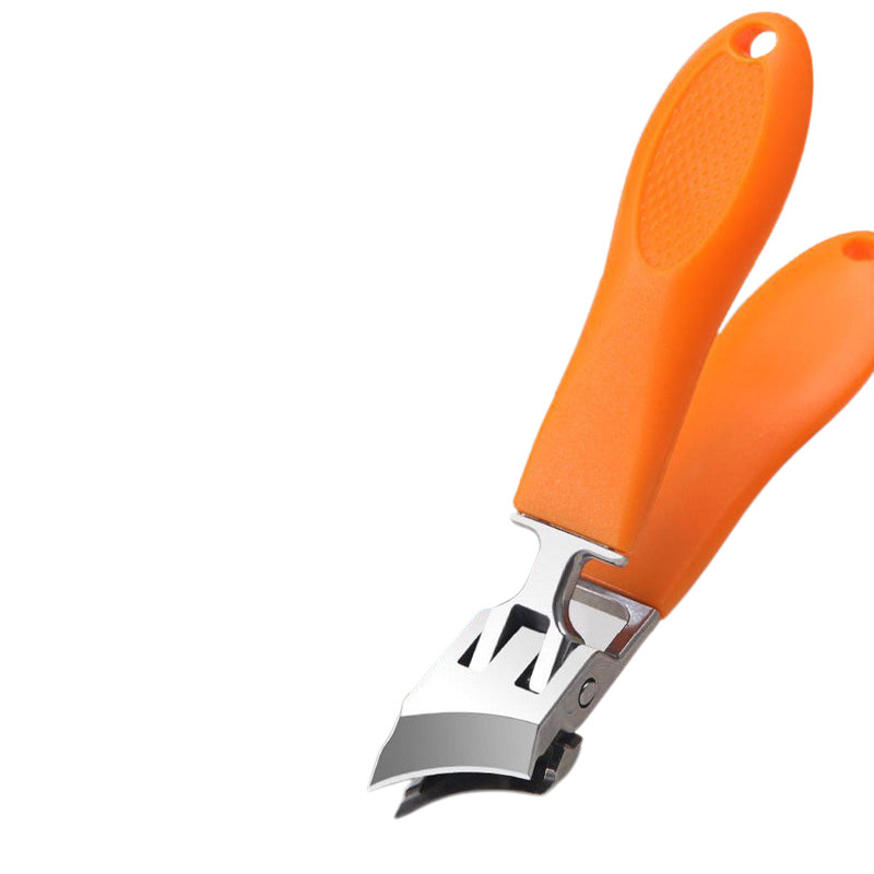 PROCLIP WIDE – Extra-Wide Nail Clippers with Splash Guard