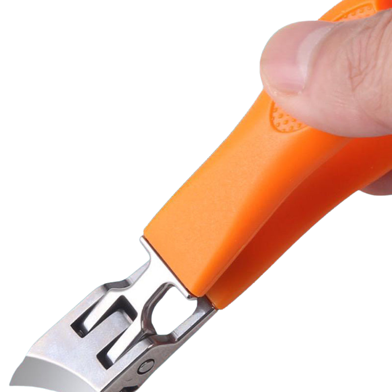 PROCLIP WIDE – Extra-Wide Nail Clippers with Splash Guard