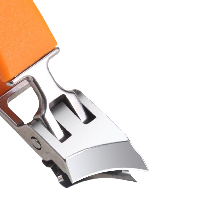 PROCLIP WIDE – Extra-Wide Nail Clippers with Splash Guard