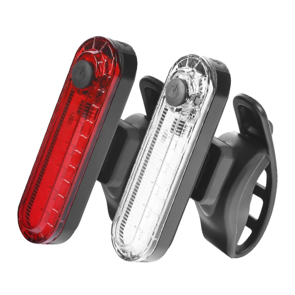 SAFERIDE USB – Ultra-Bright Rechargeable Bicycle Rear Light
