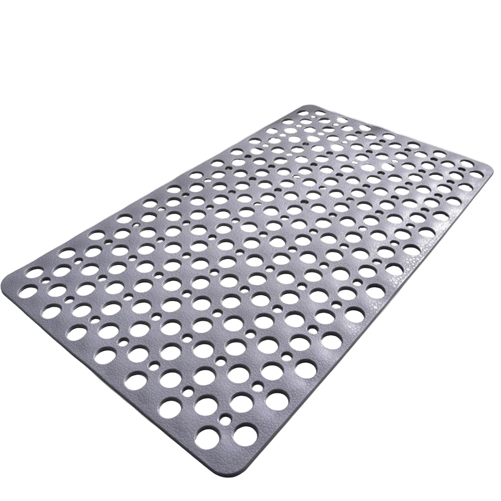 SAFESOAK MAT – Non-Slip Shower and Bath Mat with Suction Cups