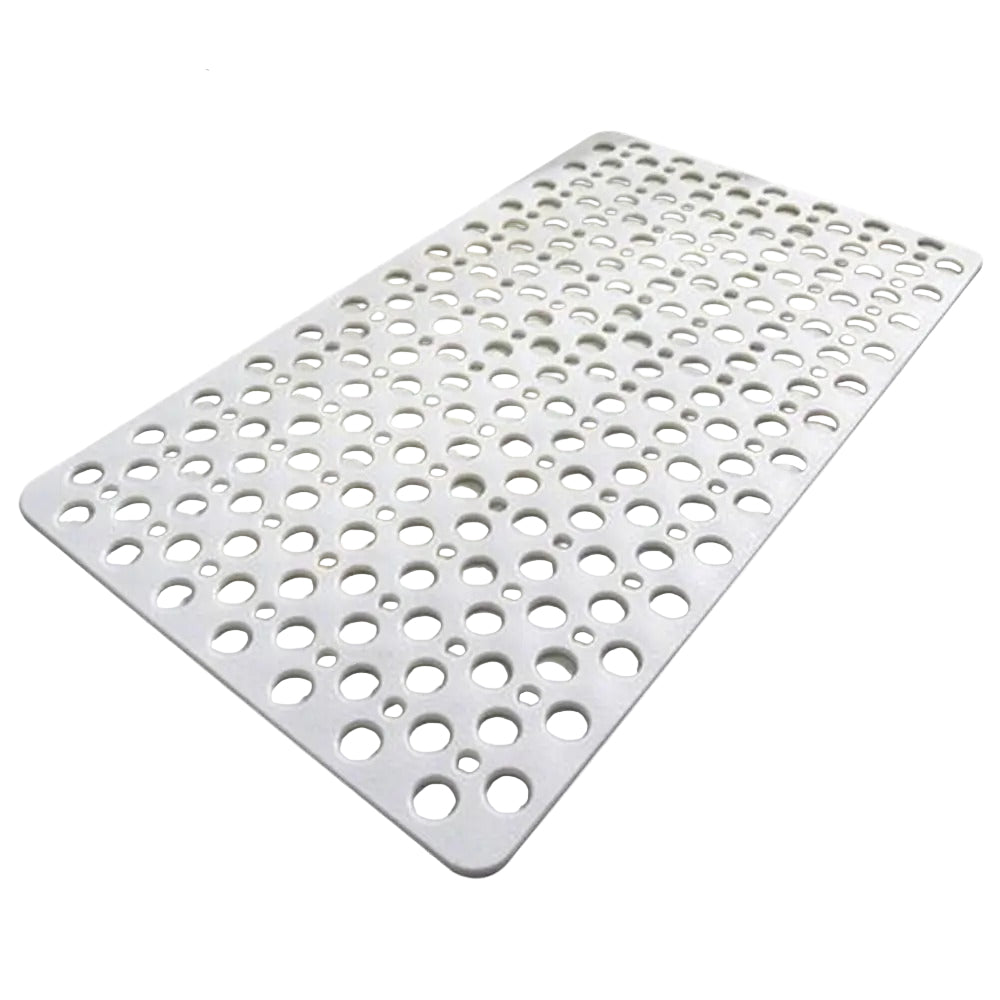SAFESOAK MAT – Non-Slip Shower and Bath Mat with Suction Cups