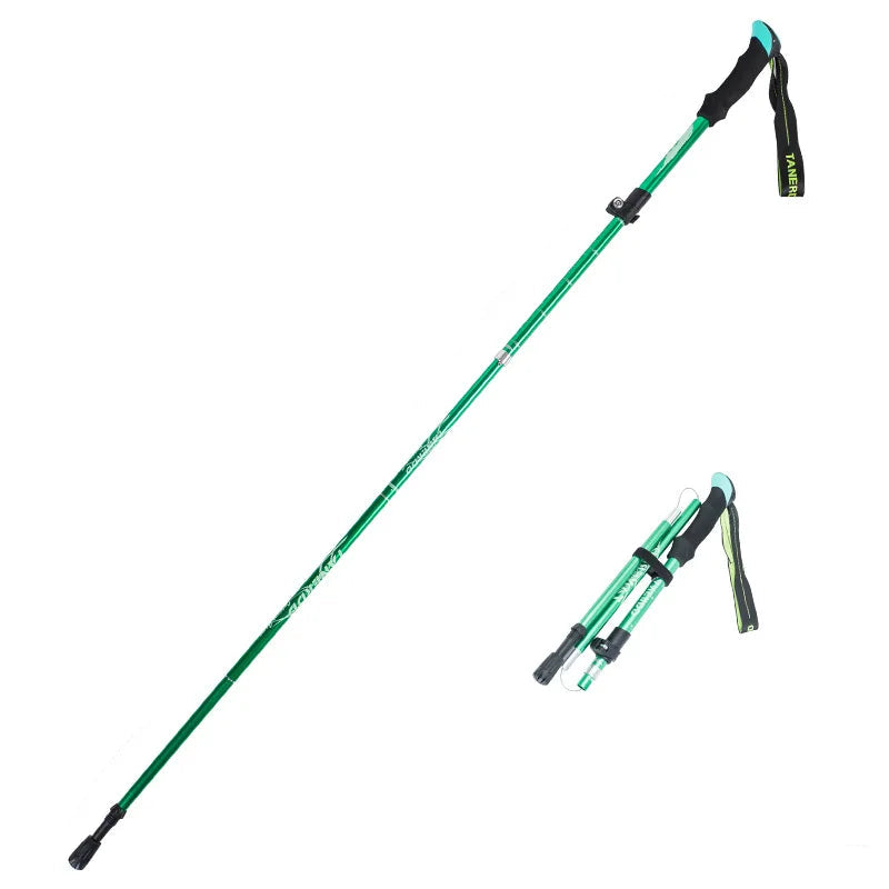TRAILMATE PRO – Adjustable Trekking Poles for Hiking and Outdoor Adventures