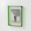 CRYSTAFRAME – Frameless Acrylic Picture Frame with Modern Design