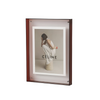 CRYSTAFRAME – Frameless Acrylic Picture Frame with Modern Design