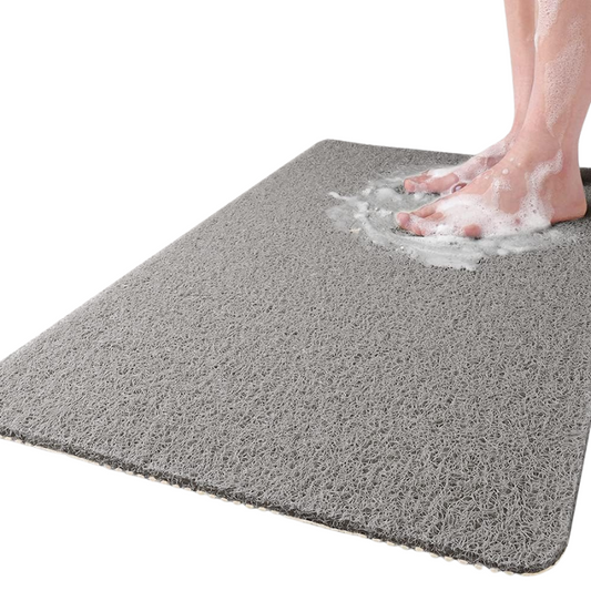 HYDROSAFE MAT – Non-Slip Shower and Bath Mat with Drainage System