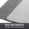 HYDROSAFE MAT – Non-Slip Shower and Bath Mat with Drainage System
