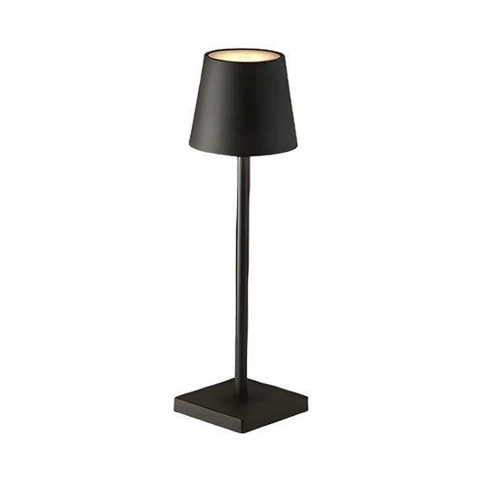 LUMINA GLOW – Wireless Rechargeable LED Table Lamp