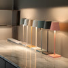 LUMINA GLOW – Wireless Rechargeable LED Table Lamp