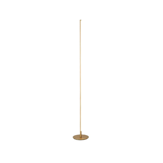 LUMIELEGANCE – Modern LED Floor Lamp with Warm White Light