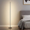 LUMIELEGANCE – Modern LED Floor Lamp with Warm White Light