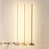LUMIELEGANCE – Modern LED Floor Lamp with Warm White Light
