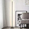 LUMIELEGANCE – Modern LED Floor Lamp with Warm White Light