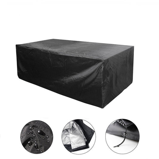 PREMIUMSHIELD – Waterproof Garden Furniture Cover for All-Weather Protection