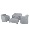 PREMIUMSHIELD – Waterproof Garden Furniture Cover for All-Weather Protection