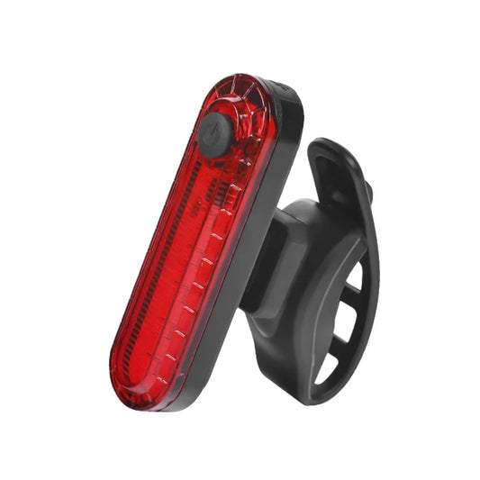 SAFERIDE USB – Ultra-Bright Rechargeable Bicycle Rear Light