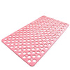 SAFESOAK MAT – Non-Slip Shower and Bath Mat with Suction Cups