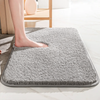 SOFTHAVEN – Plush Microfiber Bath Mat for Comfort & Safety
