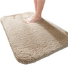 SOFTHAVEN – Plush Microfiber Bath Mat for Comfort & Safety