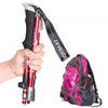 TRAILMATE PRO – Adjustable Trekking Poles for Hiking and Outdoor Adventures