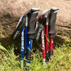 TRAILMATE PRO – Adjustable Trekking Poles for Hiking and Outdoor Adventures