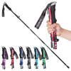 TRAILMATE PRO – Adjustable Trekking Poles for Hiking and Outdoor Adventures